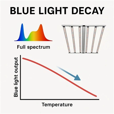 Η JT R&D ολοκληρώνει την έρευνα για την αποσύνθεση του μπλε φωτός|Βελτίωση της σταθερότητας για τ...