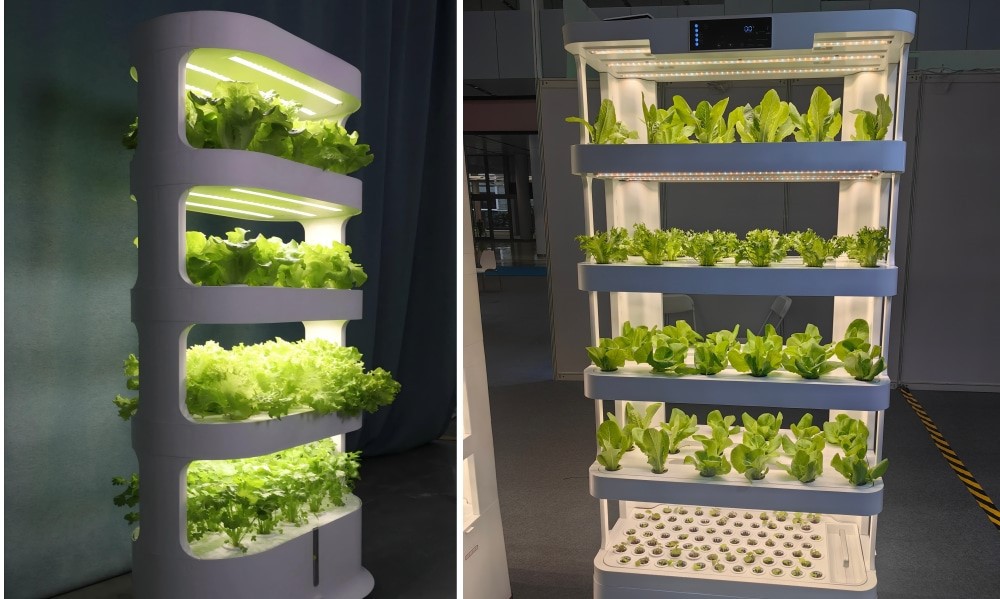 indoor hydroponic planting towers indoor hydroponic planting towers