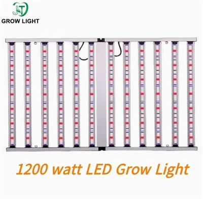 Εμπορική LED 1200W Αναπτύσσοντας φως